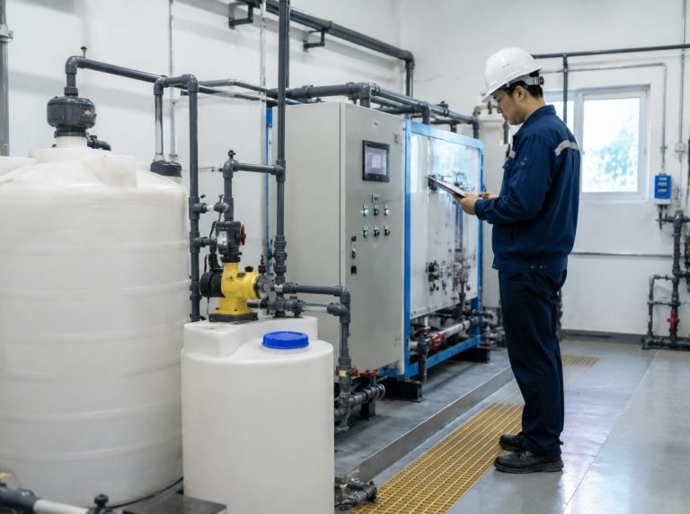清远电解法次氯酸钠发生器